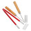 2Ensembles Outils Raclage De Pour Durable Métal Multi 2