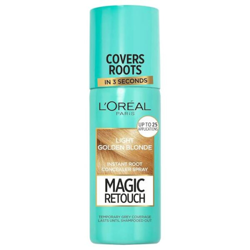 L’Oréal Paris L'Oreal Magic Retouch Light Golden Blonde 75ml (2 PACKS)