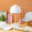 24Pièces Casquettes Baseball Blanches Coton Respirant 3
