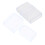 10Pièces Étui Transparent En Tpu Pour Briquet Résistant Compact 3