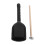 5Pièces Cowbells Plastique À Pour Débutants 2