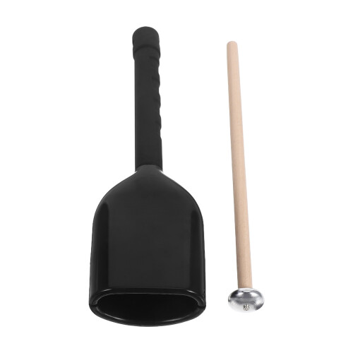 5Pièces Cowbells Plastique À Pour Débutants 1