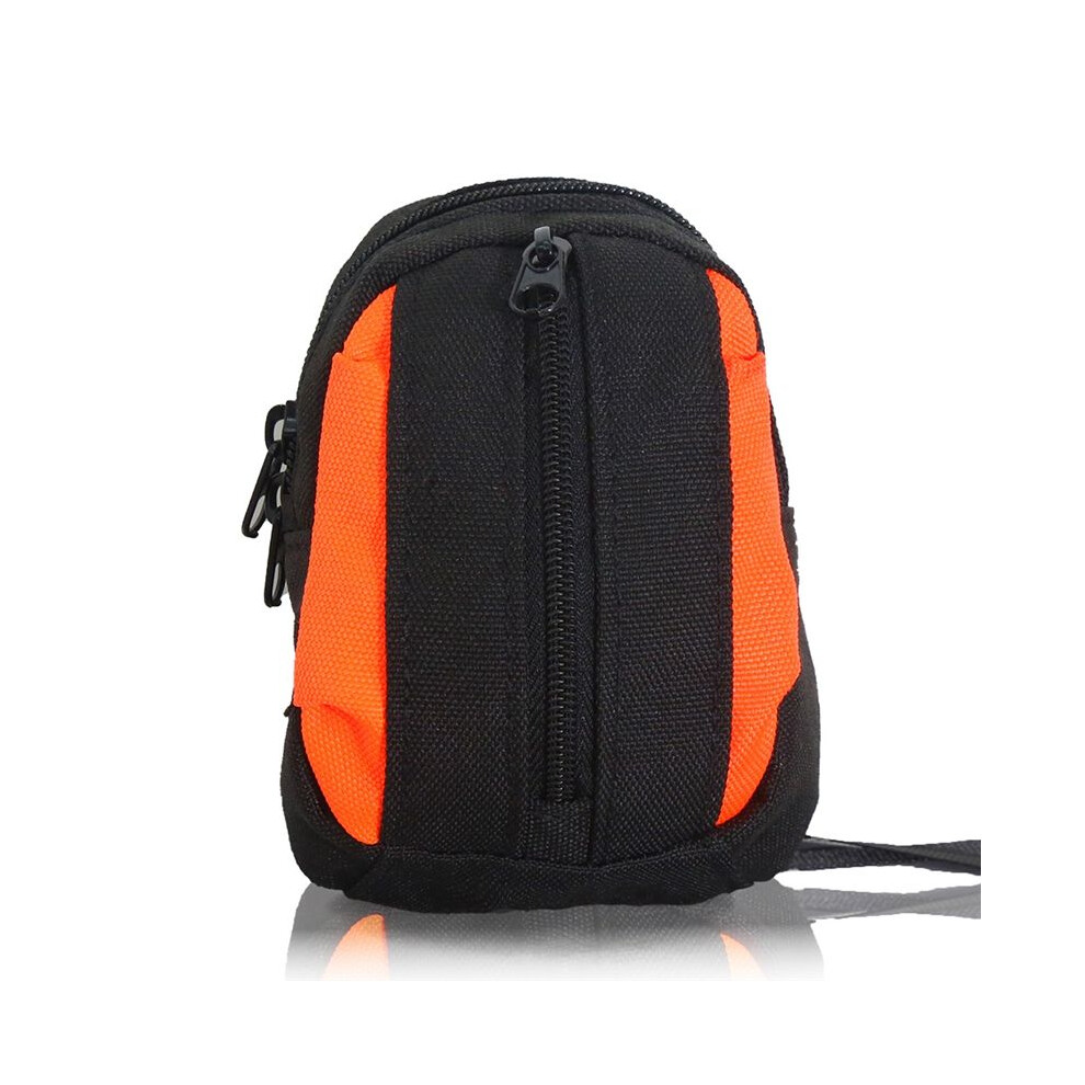 Tauoh Simulation Backpack Luggage Bag Handbag Decoration For 1/8 1/10 Rc Crawler Car Axial Scx10 Trax/As Trx4 D90