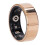 Smart Ring Gesundheits-Tracker 18mAh, 19.8mm Edelstahl 11