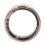 Smart Ring Gesundheits-Tracker 18mAh, 19.8mm Edelstahl 16