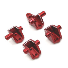 RC Car Upgrade Front Rear Axle Tie Rod Fastening Kit for 1/10 TRX4 HUANGBO 1/10 R1001 R1002 R1003 RC Car B