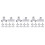 30Pcs Durable Plastic Playpen Connectors 3-Way Corner Elbow Grey 9