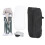 Reise-Babysitz Grau 36.5cm29cm Tragbar 3