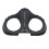 New Lens Dust Frame for Meta Quest 3 VR Headset Close Range Frame Cover Box Bracket Replacement Part Accessory 1