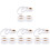 Portable Self-Adhesive Target Board Repair Pasters in White 4