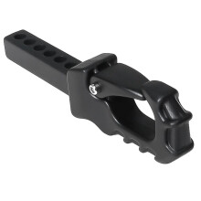RC Car Simulation Climbing Car DIY Modification Upgrade Metal Trailer Hook Rogue Rescue Buckle Decorative Accessories B