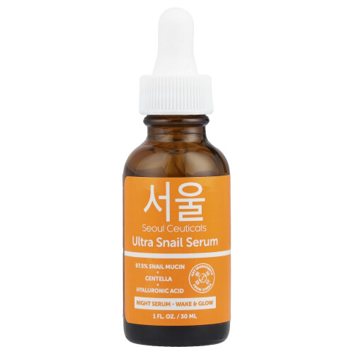SeoulCeuticals, Ultra Σαλάμι Σερουμ, 1 fl oz (30 ml) 1