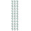 36Pcs DIY Plastic Model Trees for Architecture and Train Scenery 5