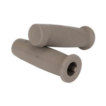 1 Pair Handle Grip Electric Scooter Anti-Slip Silicone Handlebar Grip Electric Scooter Accessories Grey