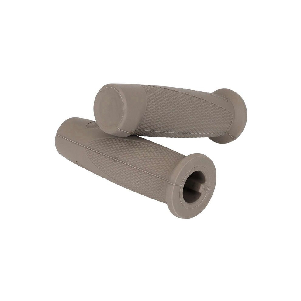 1 Pair Handle Grip Electric Scooter Anti-Slip Silicone Handlebar Grip Electric Scooter Accessories Grey Tauoh
