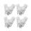24pcs Cactus Shape Straw Tips Covers Reusable Straw Stoppers For Drinking 11