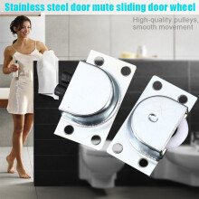 Stainless Steel Sliding Door Wheels (50 chars)