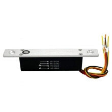 DC12V Electric Bolt Locks Access Control Electric Lock  Electric Lock Electronic Door Lock Status Normally Open