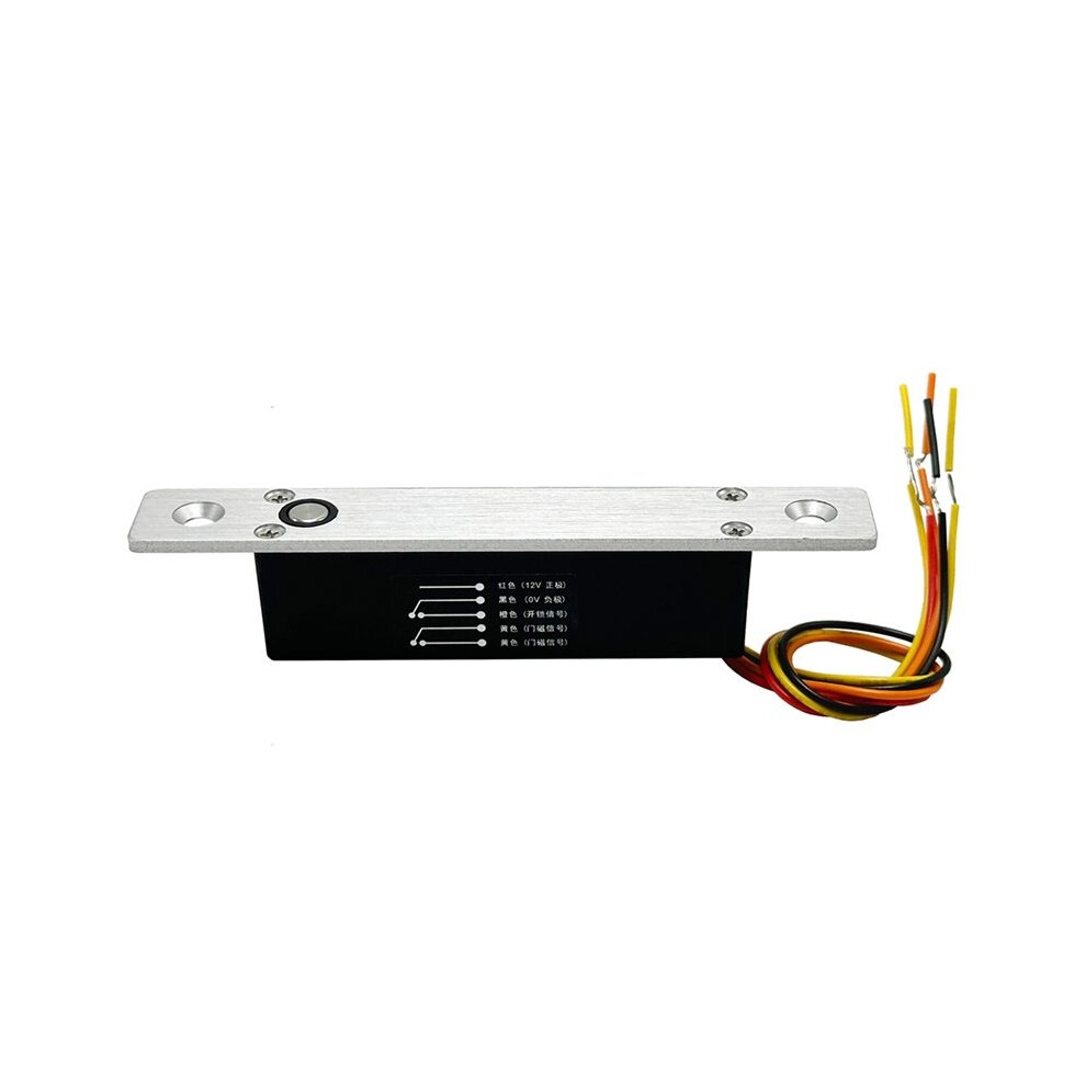 Dc12v Electric Bolt Locks Access Control Electric Lock Electric Lock Electronic Door Lock Status Normally Open 4713241361736