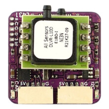 Pour Matek ASPD-DLVR CAPTEUR de VITESSE NUMÉRIQUE pour RC FPV Racing Freestyle Avion Drone F765-Wing Contrôleur de Vol