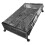 Under Bed Storage Container 75L Black with Wheels, Dust Proof & spacious 1