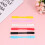 20Pièces Extension De Masque Multi-Paliers Crochet PVC Coloré 7