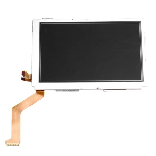 Replace LCD Display for New3DS Top LCD Screen Display for  NEW 3DS Upper Top LCD Screen