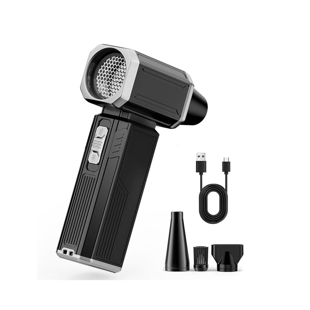 Turbo Jet Fan 160000 Rpm Violent Fan Brushless Motor Handheld Violent Blower Wind Speed 54M/S Industrial Duct Fan 4711642504004