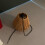 Living And Home E27 Vintage Hemp Rope Ceiling Pendant Light 5