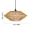 Living And Home E27 Vintage Hemp Rope Ceiling Pendant Light 6