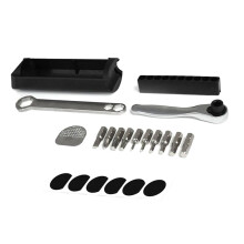 Hidden Tool Inner Storage Bag and Wrench Bicycle Accessories Bicycle Mounting Tools