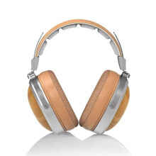 FiiO FT1 Over-Ear Hi-Fi-Hörlurar - Closed-Back, Wired, 60 mm Dynamic Ear för Studioanvändning Som Visas