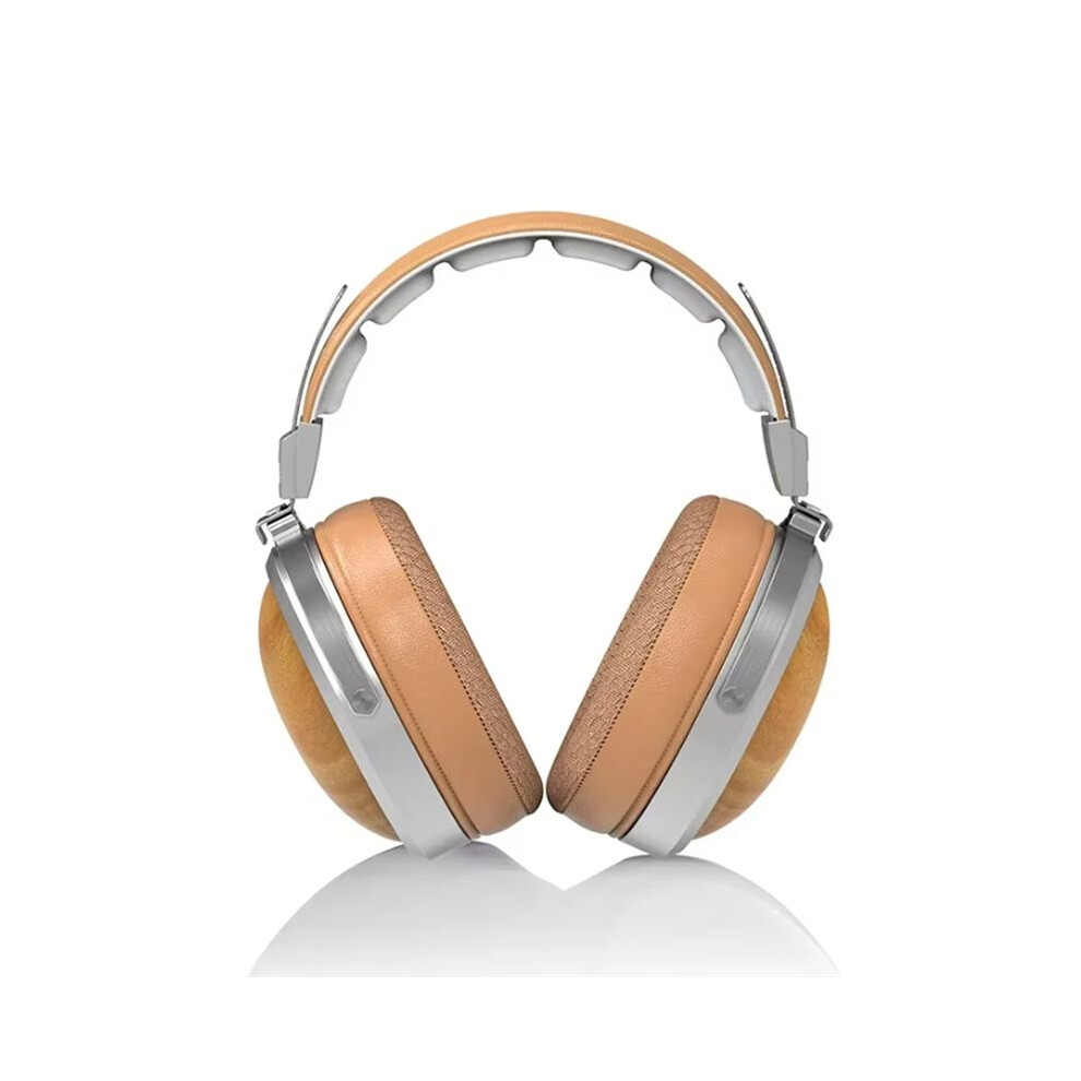 Fiio Ft1 Over-Ear Hi-Fi Headphones - Closed-Back,Wired,60Mm Dynamic Ear For Studio Use As Shown 6033922816279