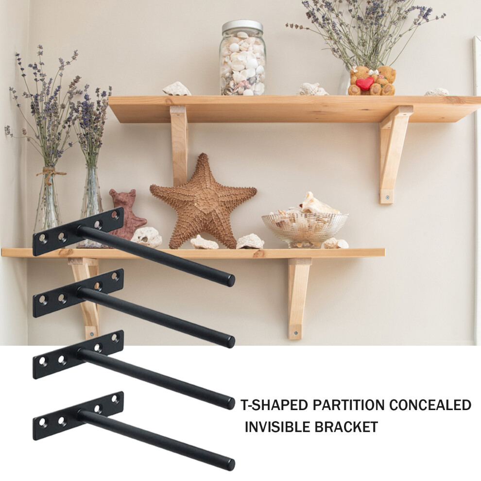 Iron Wall Shelf Bracket For Storage Rack 6017806753577