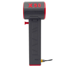 X50 Turbo Jet Fan Auto Violent Blower 50mm Bürstenloser Motor 1300G Schub Superstarker Hochleistungs-Kanalventilator Turboventilator XL A