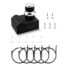 DHL-128-6Q Grill Igniter Replacement Push Button Pulse Igniter for Member'S Mark GR2210601-MM-00 6 Outlet Igniters Kit
