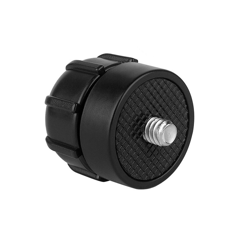 Ballhead Adapter Clip Mount For Action Camera Ballhead Converter 1/4 Screw To 17Mm Ballhead Interface Joint Adapter 6133495328671