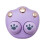 Electric Contact Lens Case Cleaner Automatic Portable Protein Removal Machine Efficient Tear Cleaning Container Tools E 1
