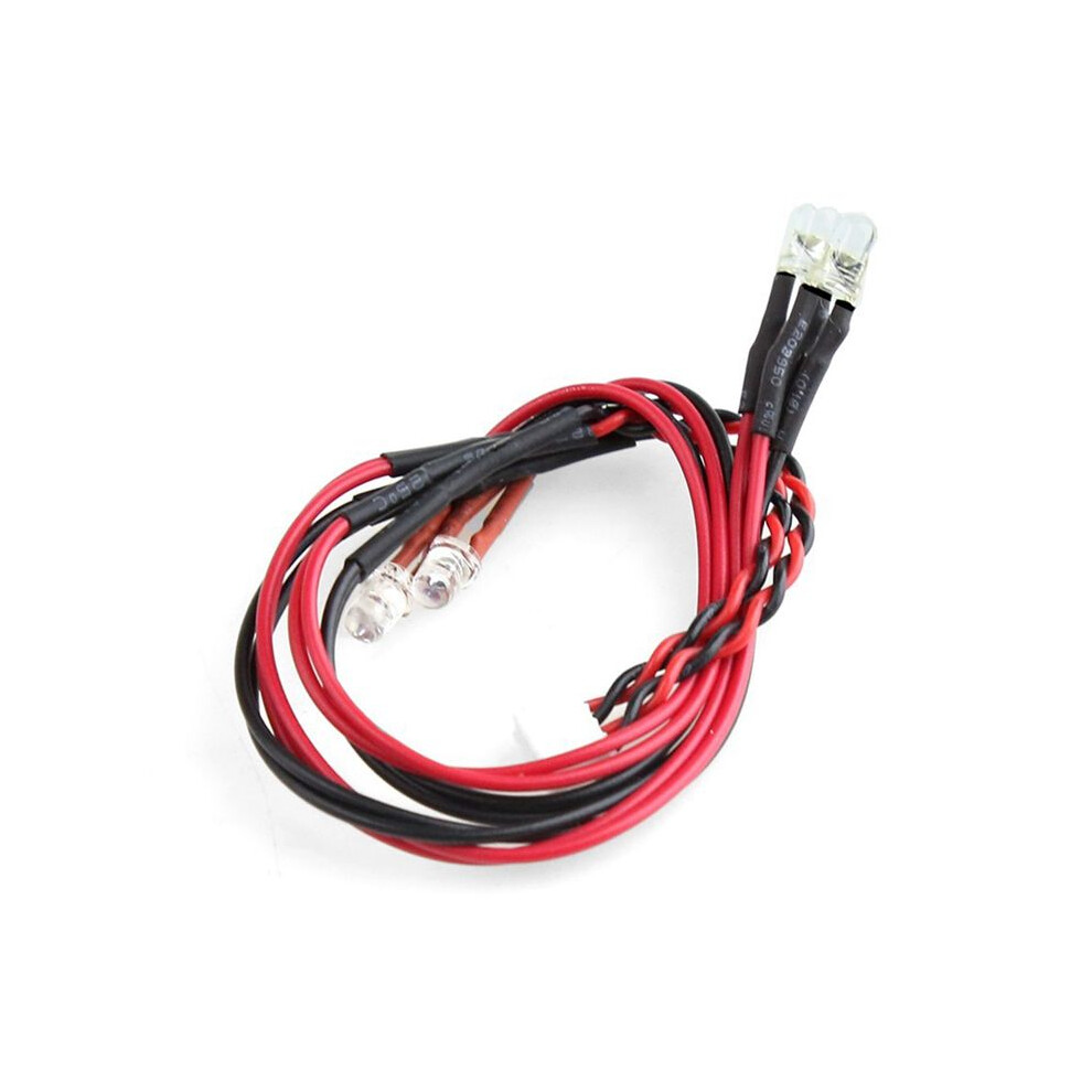 Rc Car Led Head And -Z Ma020 Mr03 Fwd Rwd 1/28 Rc Car Upgrade Parts Light 6133606793022