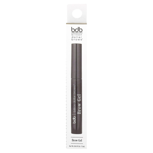 Billion Dollar Beauty, Billion Dollar Brows, Brow Gel, 0.16 fl oz (5 ml) 1