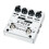 JOYO D-SEED Delay Guitar Effect Pedal Build-in TAP Tempo Function Dual Channel 4 Delay Modes Copy/Analog/Reverse/Modulation 1