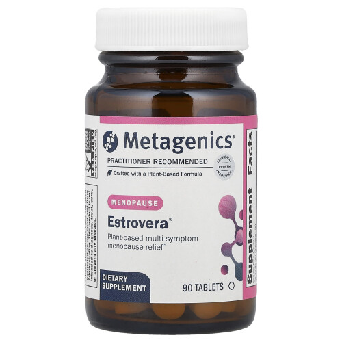 Metagenics, Estrovera, Menopause, 90 Tablets 1