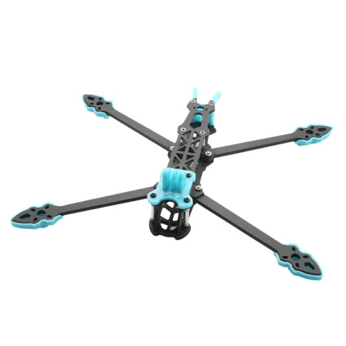 225MM Traversing Frame, Long-Distance Flight Frame, Remote Control Traversing Machine Accessories  with Printout