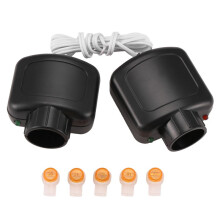 Garagedeurveiligheidssensor voor Lineaire Garagedeuren HAE00002 LSO50 LDO33 LDO50 - Complete Enkele Deurkit