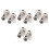 8Pièces Connecteur Xlr 3 Broches / Montage Audio 4