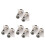 8Pièces Connecteur Xlr 3 Broches / Montage Audio 6