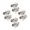 8Pièces Connecteur Xlr 3 Broches / Montage Audio 8