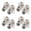 8Pièces Connecteur Xlr 3 Broches / Montage Audio 9