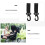 8Stk Buggy Mit 360 Grad Drehung, Polyester, , Vielseitig 5