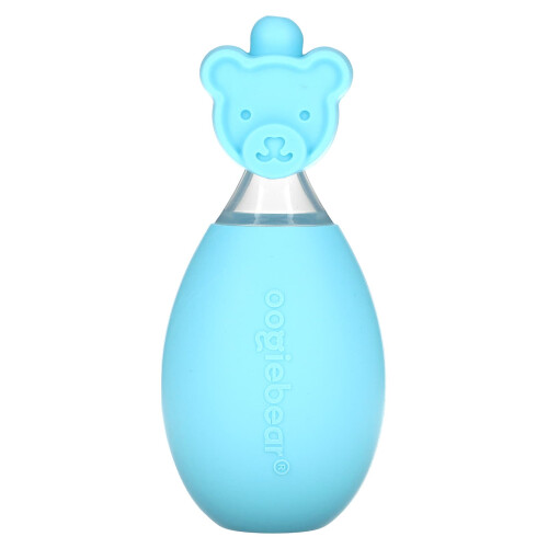 oogiebear, Aspiratore Bulb, Blu, 1 Aspiratore 2